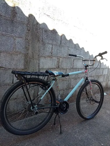 Vendo bike montadinha, só pegar e andar!!