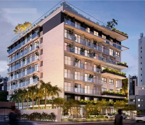 Flat a venda no Cabo Branco - FL0832