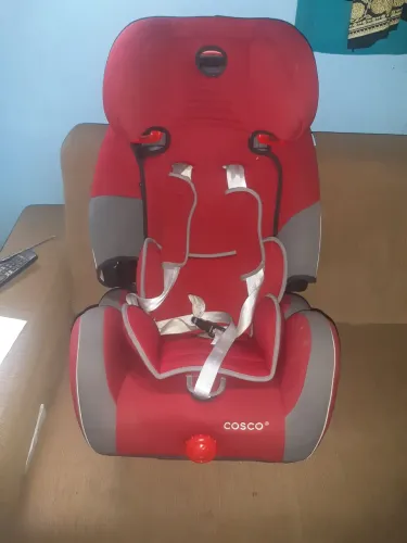 Cadeirinha cosco capacidade 9 a 36 kilos