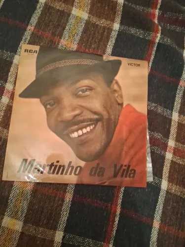 Lp disco de vinil Martinho da vila