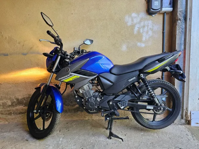 Yamaha Fazer 150
