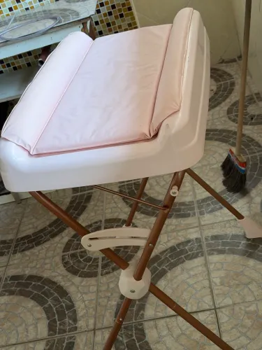 Banheira bebê