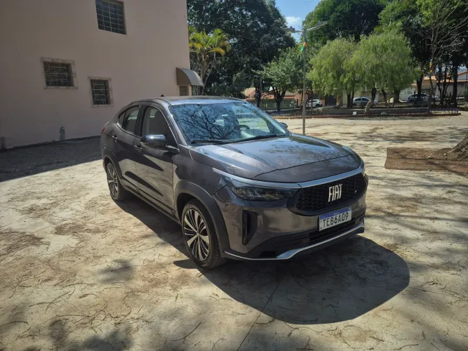 Fiat Fastback Audace 200 TB AUT (hibrído) 2025