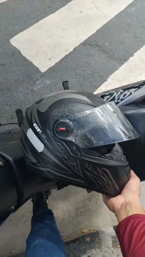 Capacete fw3