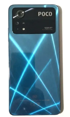Celular Xiaomi Poco X4 Pro 5G