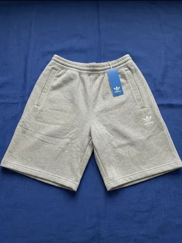 Bermuda adidas moletom original 