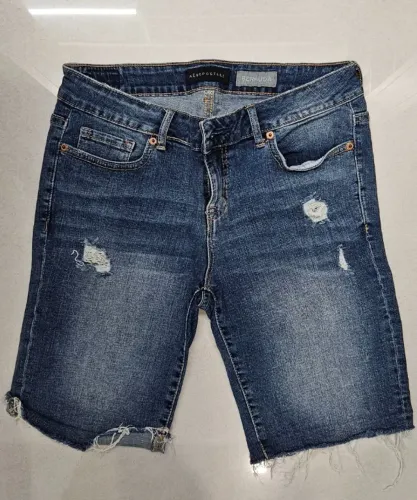 Bermuda jeans Aeropostale