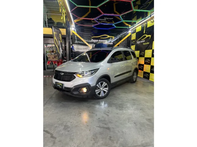 Chevrolet Spin Activ7 1.8 8V Econo.flex 5P Aut. 2022