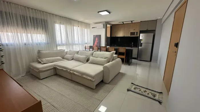 Alugo Apto Blume Apartaments - Alto padrão - Setor Serrinha