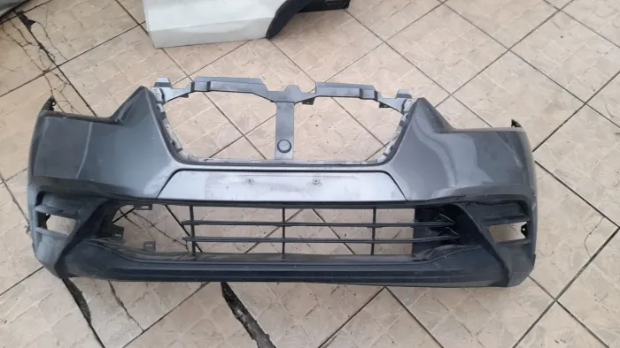 Parachoque dianteiro Nissan Kicks 2017 2018 2019 2020 2021