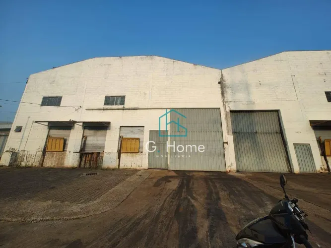 Barracão para alugar, 1510 m² por R$ 20.000,00/mês - Lago Igapó - Londrina/PR