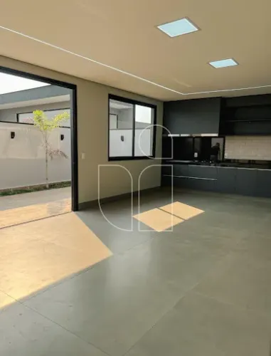 Casa em Condomínio em Verana Alvorada Parque - Marília, SP