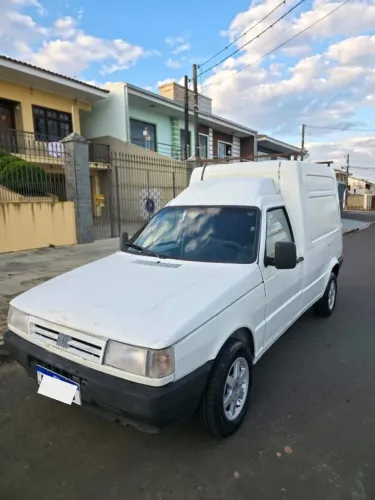 Fiat Fiorino Furgão 1.5 MPI / I.e. 1997