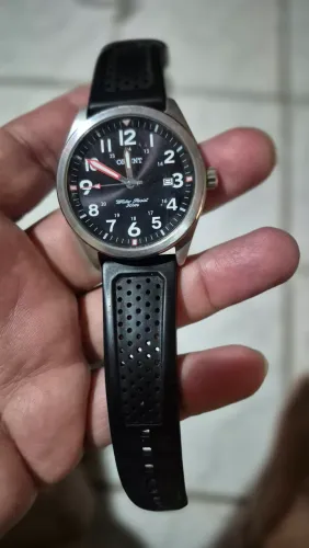 Vendo relogio orient sport/fiel.