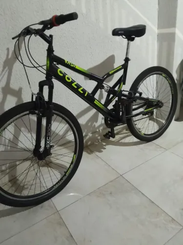 Bicicleta Colli GPS Aro 26