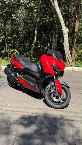 X Max 2022 só transferir!