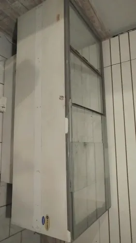 Freezer industrial
