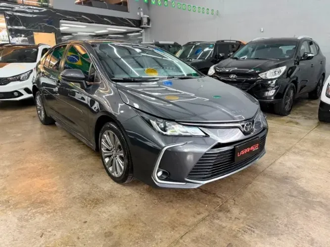 Toyota Corolla XEI 2.0 Flex 16V Aut. 2023