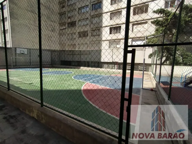 Apartamento padrão à Venda, Santa Cecília nobre , São Paulo, SP