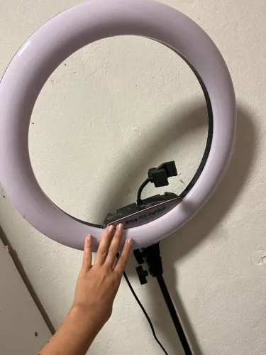 ring light 
