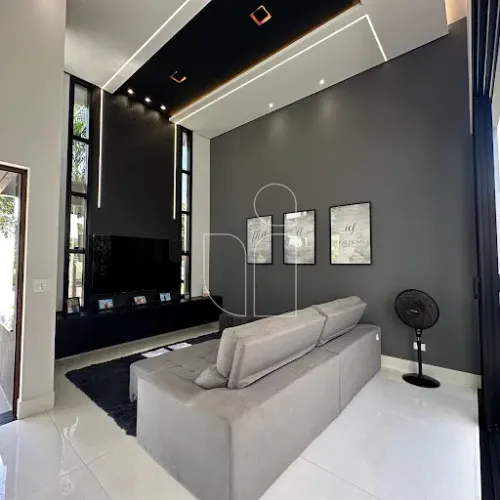 Casa em Condomínio Verana Parque Alvorada - Marília, SP