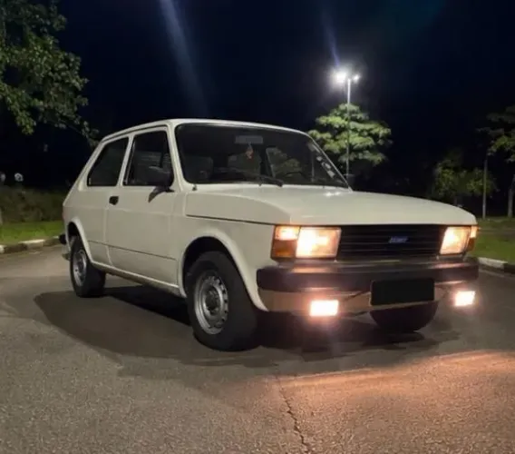 Fiat 147 C/ CL 1982