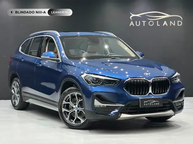BMW X1 Sdrive 20I X-line 2.0 TB Active Flex 2021