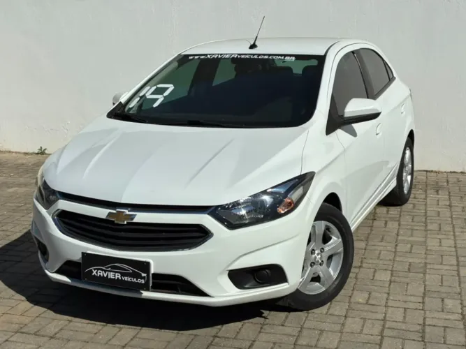 Chevrolet Onix Activ 1.4 8V Flex Aut. 4P 2019