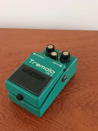 Pedal Boss TR-2 Tremolo