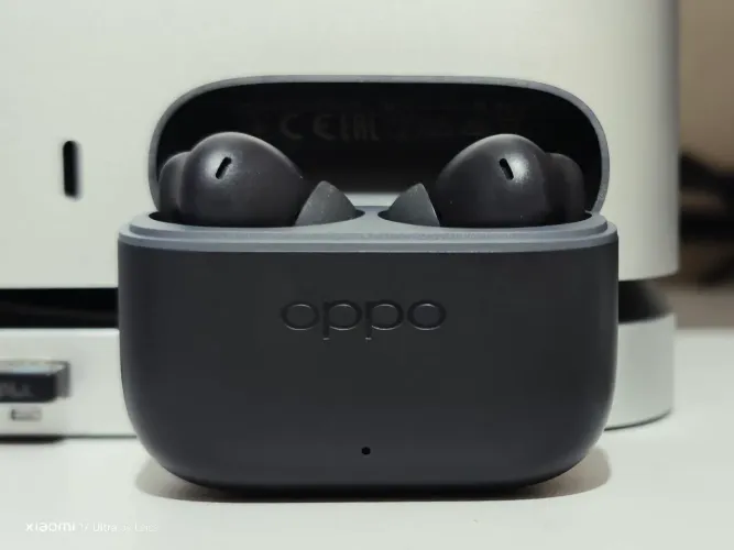 Oppo Enco Buds 3 Pro Preto Lacrado Anatel