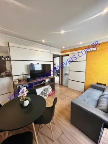 Venda - Apartamento - Vila Jones - Americana - SP