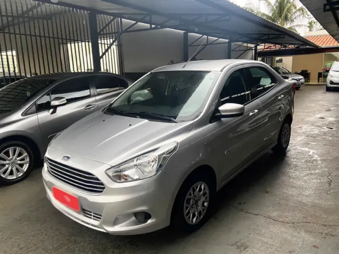 Ford KA+ Sedan 1.5 16V Flex 4P 2015