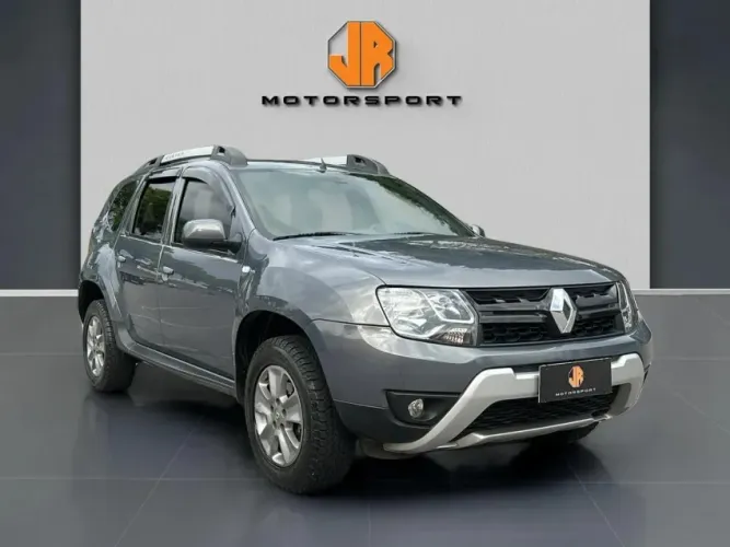 Renault Duster Dynamique 2.0 Hi-flex 16V Aut. 2019