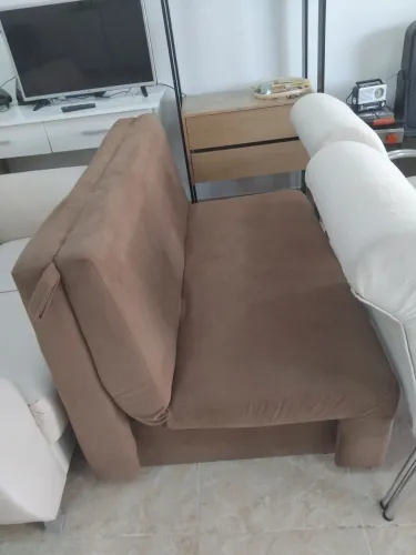 Sofá com três lugares p acomodar