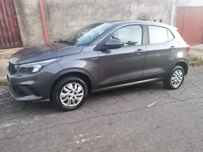 Fiat Argo Drive 1.0 6V Flex 2020