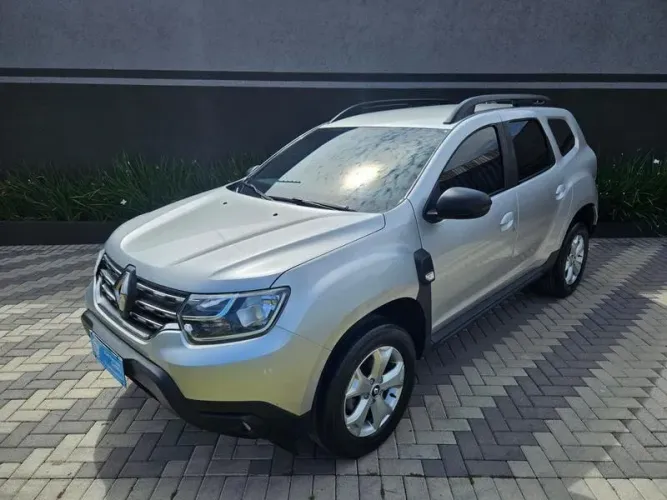 Renault Duster Intense 1.6 16V Flex MEC 2024