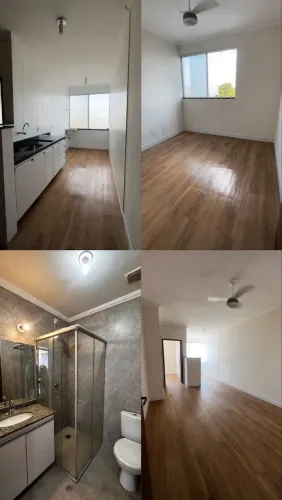 APARTAMENTO 1 QUARTO PARA LOCAÇÃO - SOBRADINHO/DF
