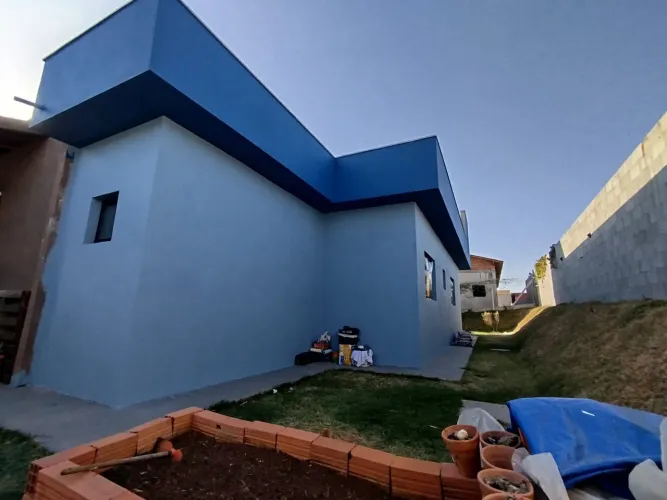 Pintor residencial 