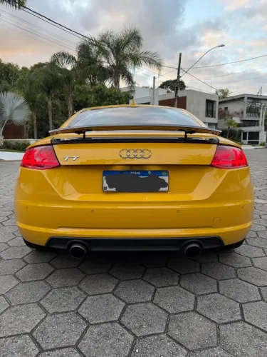 Audi TT 2.0 16V TFSI S-tronic 2015