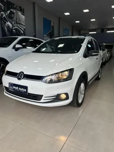 Volkswagen Fox Track 1.0 Flex 12V 5P 2018