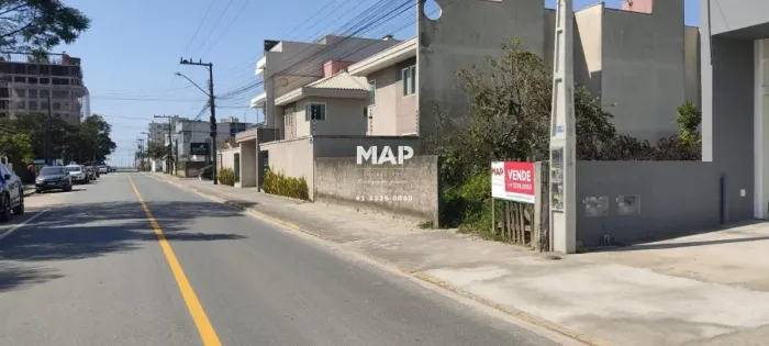Terreno Central - Itapoá