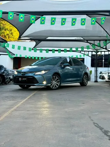 Toyota Corolla Altis Prem. Hybrid 1.8 Flex AUT 2020