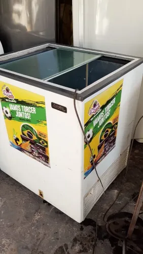 Vende-se Freezer Esmalte por R$ 1150,00