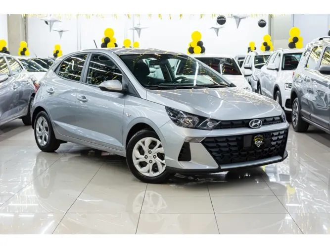 Hyundai HB20 Comfort 1.0 Flex 12V Mec. 2026