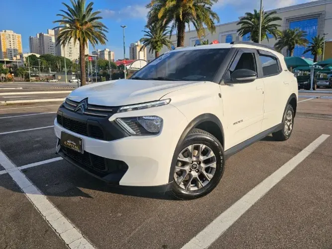 Citroen C3 Aircross Feel Pack 1.0 Turbo 200 Aut. 2024