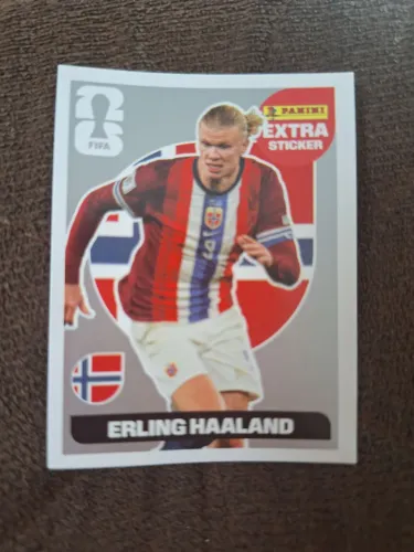 Erling halland-legend prata
