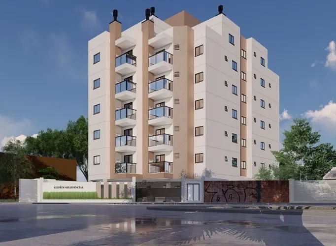 Apartamento Residencial à venda, Coqueiral, Cascavel - AP2392.