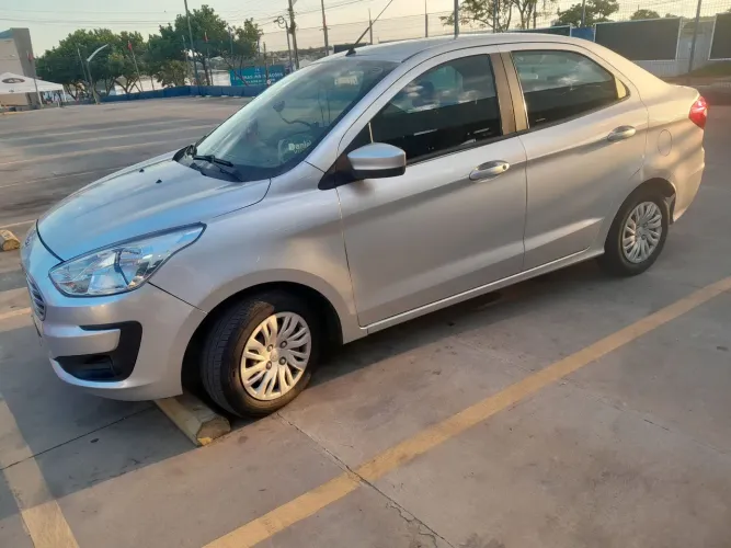 Ford KA+ Sedan 1.0 Tivct Flex 4P 2019