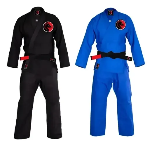 Kimono Jiu Jitsu