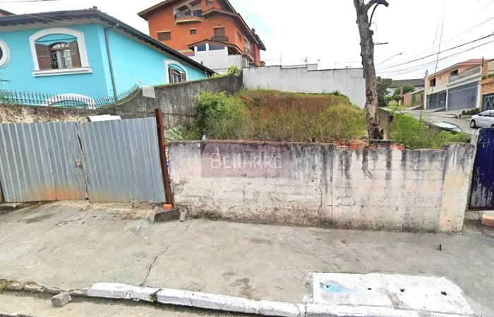 Terreno de Esquina 298m² á Venda Cidade São Francisco - São Paulo.